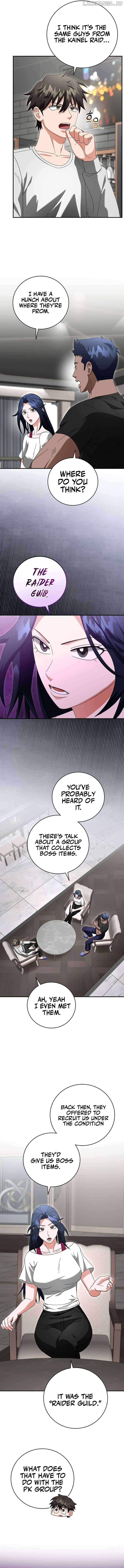 Master of All Skills Chapter 19 9